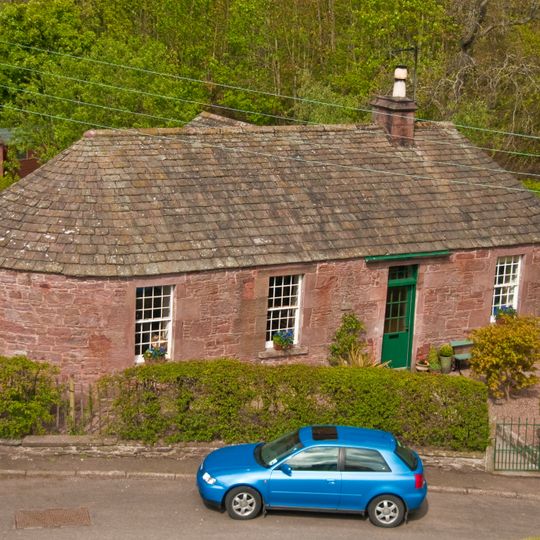 St Vigeans, 1 St Vigeans Cottages