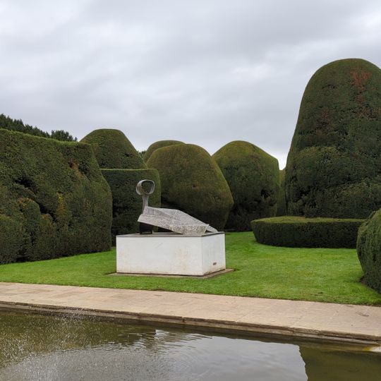 Dryad sculpture, University of York