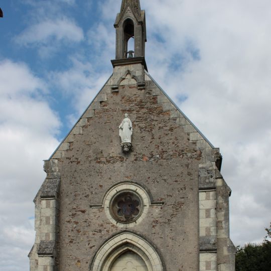 Chapelle des Martyrs de Saint-Laurent-des-Autels