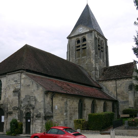 Église Notre-Dame-de-l'Assomption