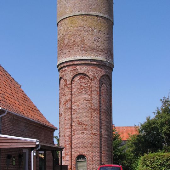 Vemb Water Tower
