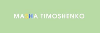 Masha Timoshenko Profile Cover