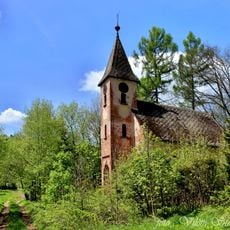 Church of Saint Joseph in Slavětín