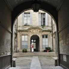 Treasurer's Hotel of the stock exchange