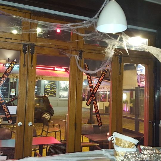 La Girafe