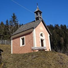 Kapelle beim Mittelfeichter am Haselberg