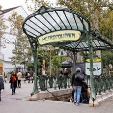 Abbesses