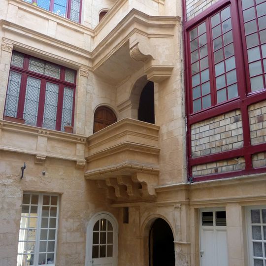 Immeuble, 26 rue Dupaty