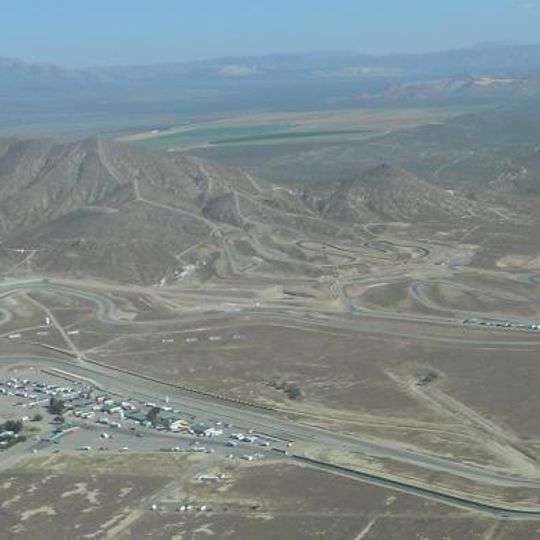 Willow Springs International Motorsports Park