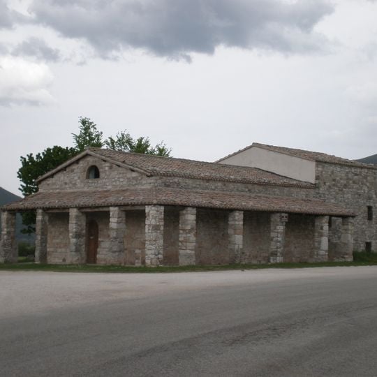 Chiesa di Santa Maria di Pistia