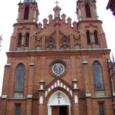 Saint Sigismund church in Łosice