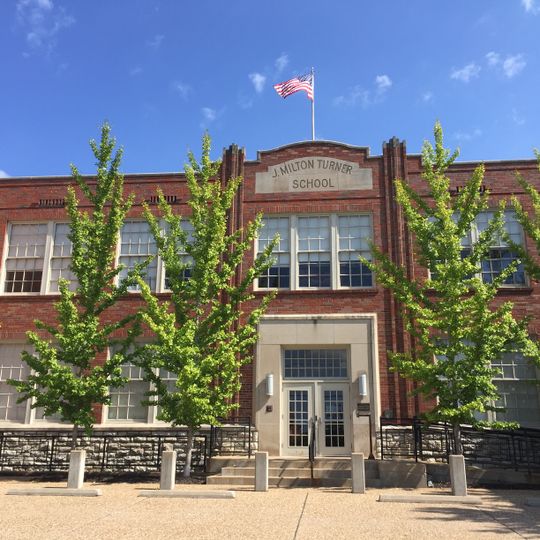 J. Milton Turner School