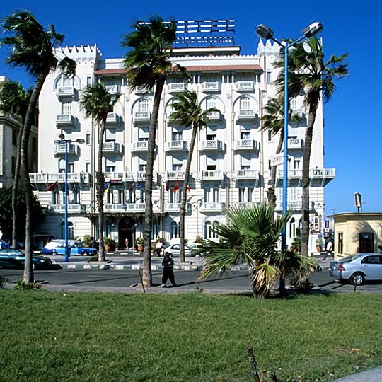 Cecil Hotel