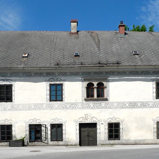 Gewerkenhaus, ehem. Gasthof Zur Post