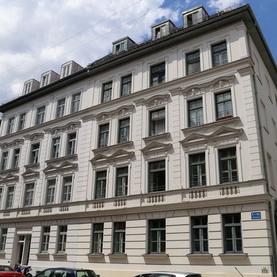 Mietshaus