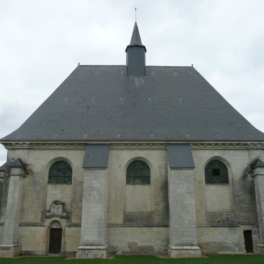 Chapelle Notre-Dame de Montplacé
