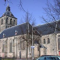 Basilica of St Plechelm