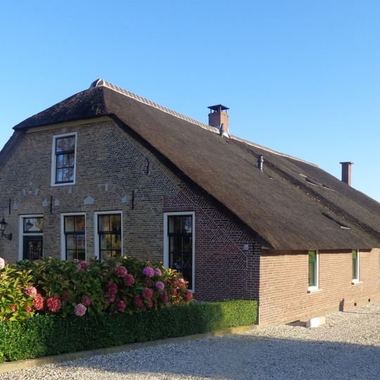 Cabauwsekade 14, Lopik