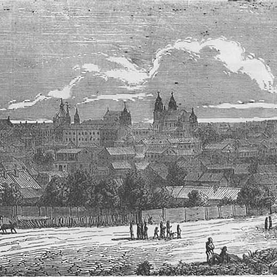 Kościół św. Weroniki i klasztor Rochitów