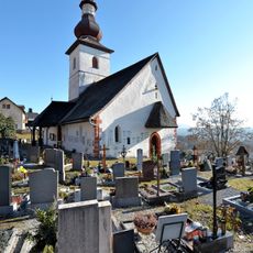 Pfarrkirche hl. Johannes d. T. Kranzlhofen