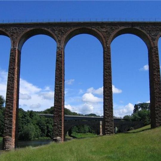 Leaderfoot Viaduct