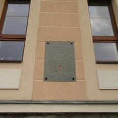 Pamětní deska v Loučné nad Desnou v části Kociánov