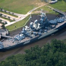 USS North Carolina