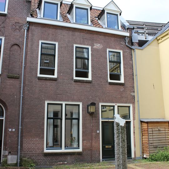 Domplein 13, Utrecht