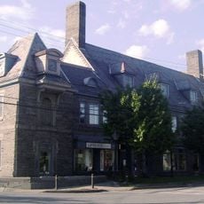 Milford Historic District