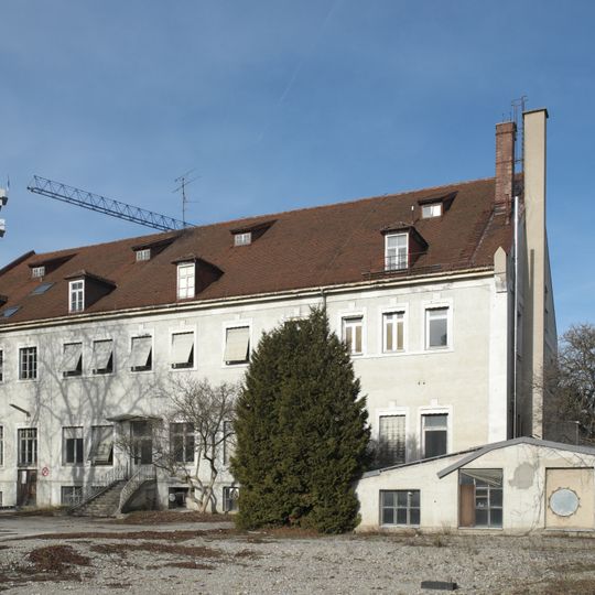 Landsberger Straße 444-446