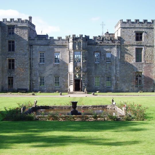 Chillingham Castle