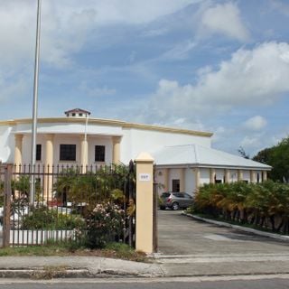Parlament von Antigua und Barbuda