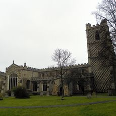 St Mary's Church, Luton