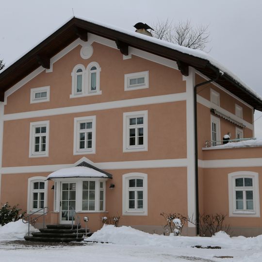 Widum Zell, Kufstein