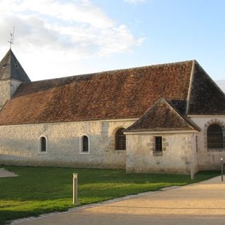 Église Saint-Pierre-aux-Liens d'Épisy