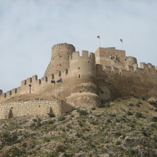 Castle of Biar