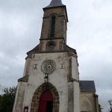 Église Saint-Martial de Sabadel-Latronquière