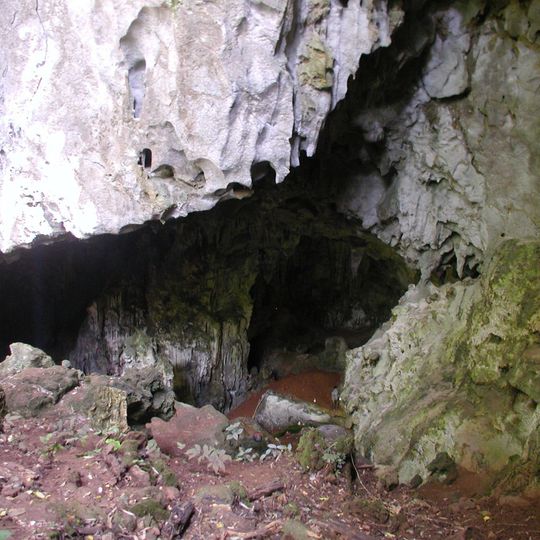 Tam Pa Ling Cave