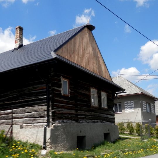 Roľnícka usadlosť