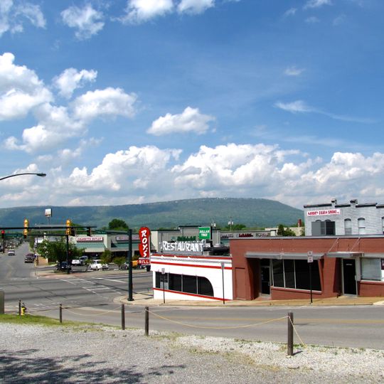 Rossville