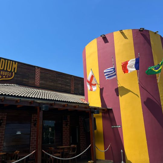 Stadium Steakhouse