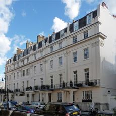 42-45, Chester Square Sw1