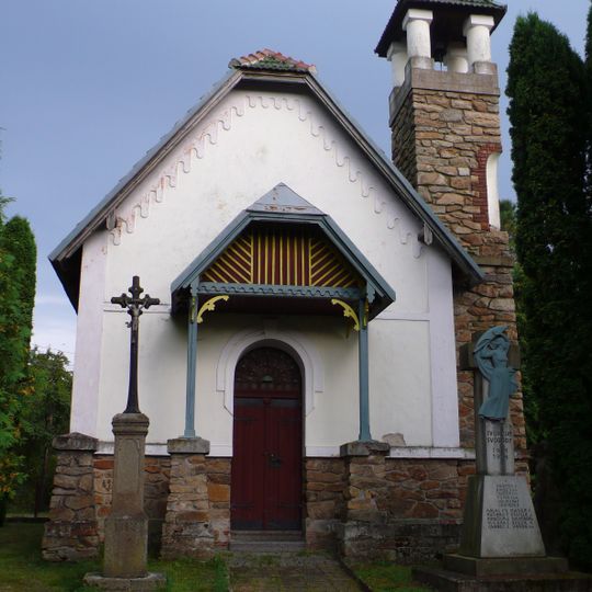 Chapel of the Nativity of the Virgin Mary