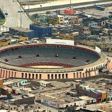 Plaza de toros de Acho