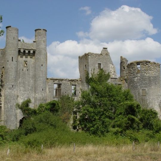 Kasteel van Passy-les-Tours