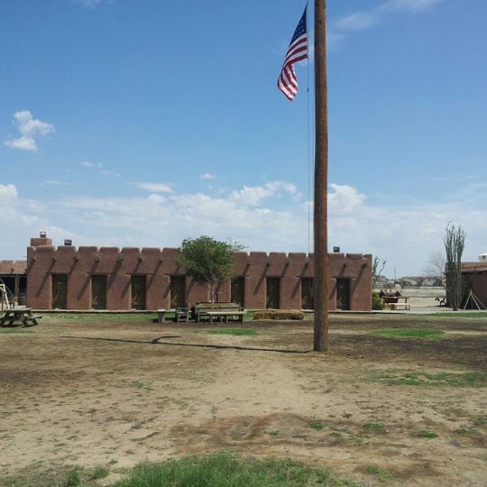 Fort Bliss Main Post Historic District