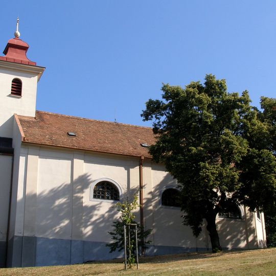 Kostol sv. Rozálie