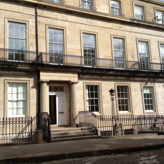 Edinburgh, 2 Regent Terrace