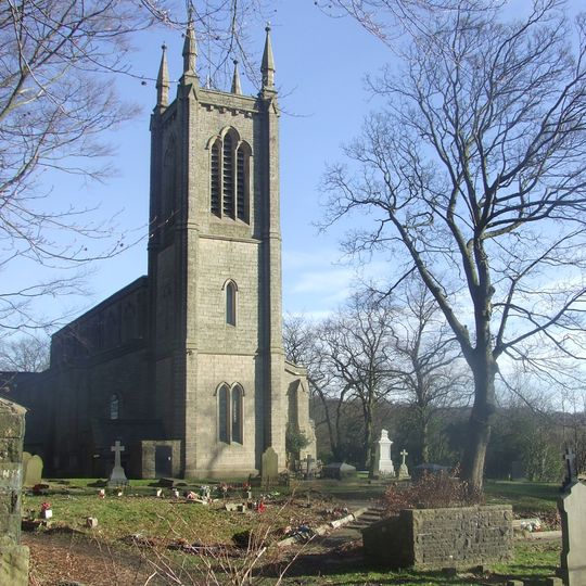 Christ Church, Walmsley