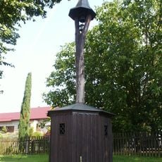 Bell tower in Hubojedy